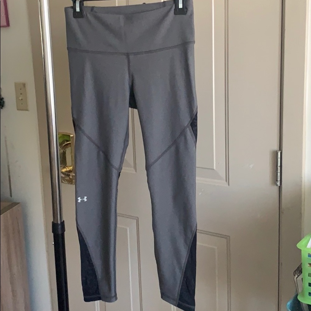 Under Armour High Rise Workout Leggings